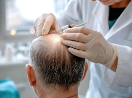 Certification in Hair Transplant