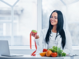 Diploma in Diet & Nutrition