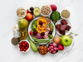  Nutrition in Holistic Health