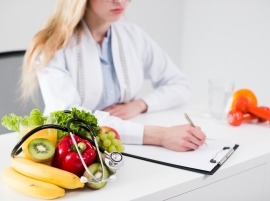 Clinical Diet & Nutrition