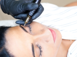 Microblading and Micropigmentation