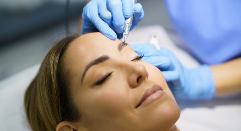 Medico-Certification In Microblading & Micropigmentation