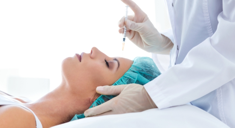 Mesotherapy and PRP