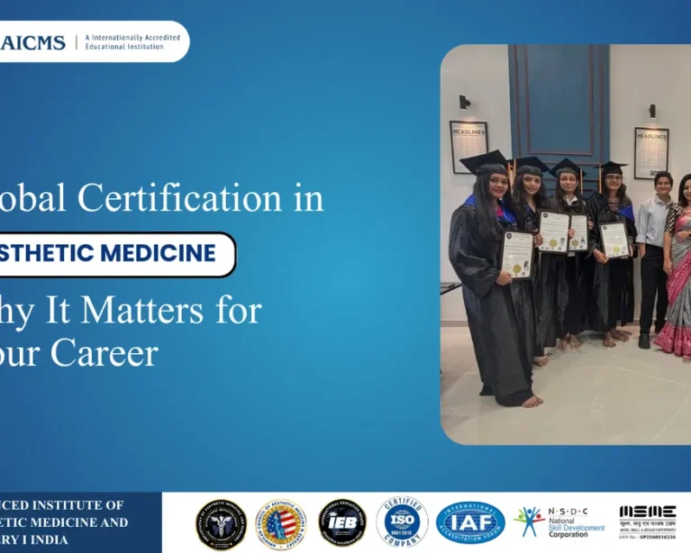 Global Certification in Aesthetic Medicine