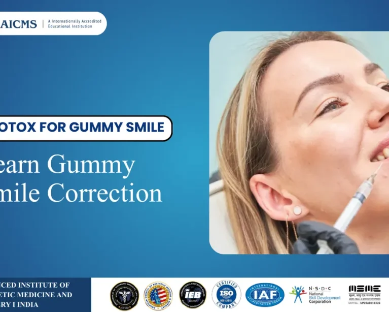 BOTOX FOR GUMMY SMILE