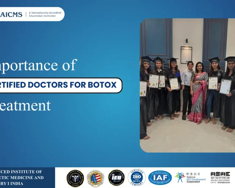 Certified Doctors for Botox Treatment
