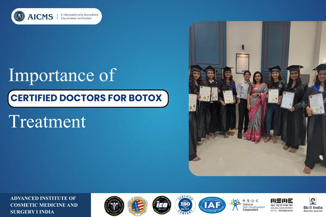 Certified Doctors for Botox Treatment