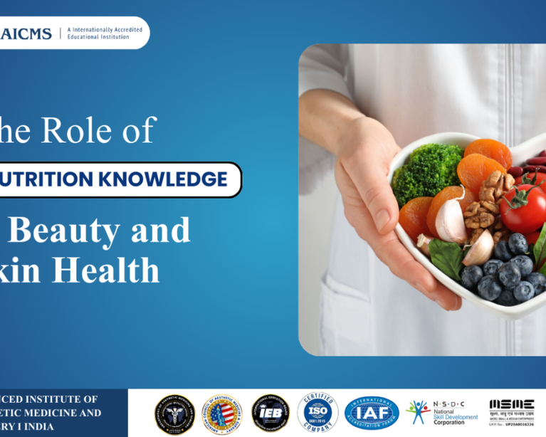 Role of Nutrition Knowledge in Beauty and Skin Health
