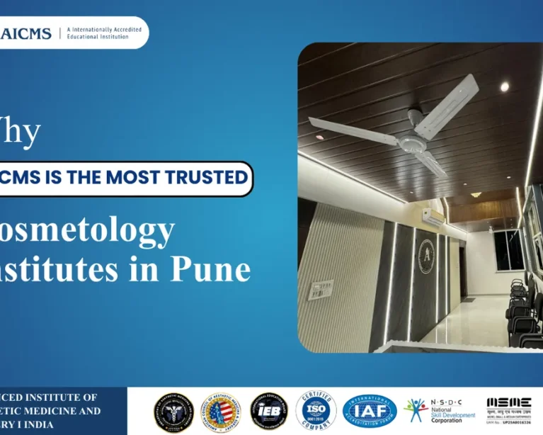 Top Cosmetology Institutes in Pune