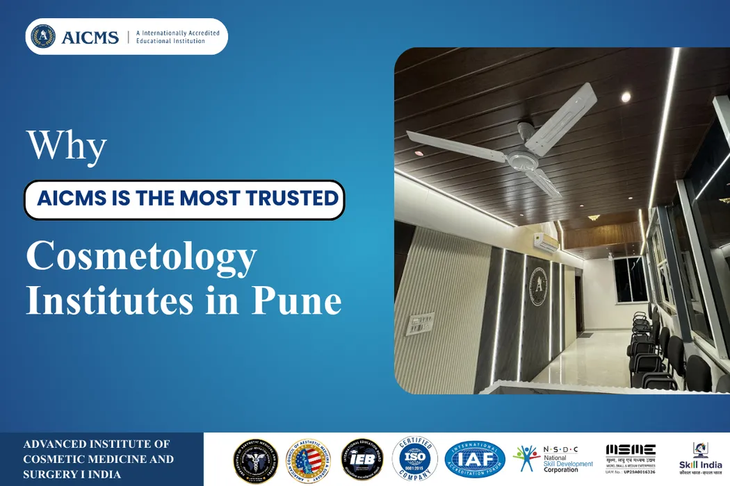 Top Cosmetology Institutes in Pune