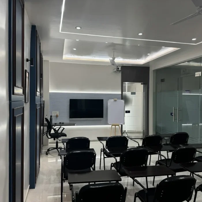 AICMS Institute - FCT Institute Pune