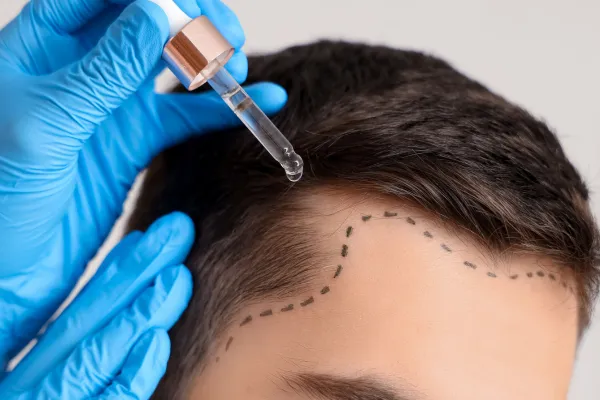 Certification in Hair Transplant
