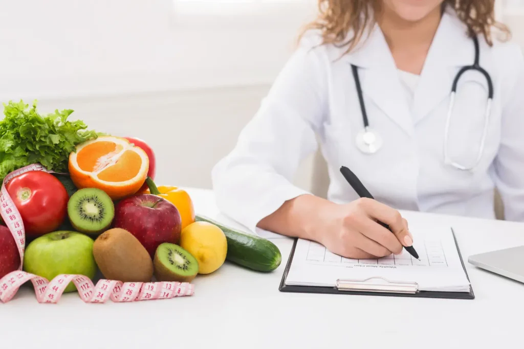 Diploma in Clinical Diet & Nutrition