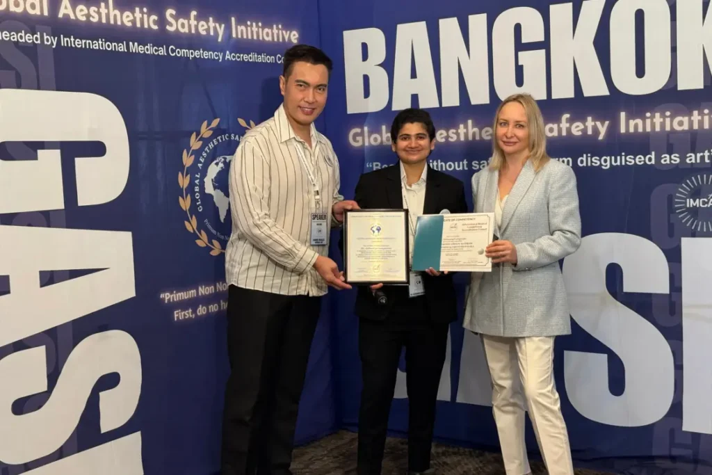 Dr. Aishwarya Gangawane - at GASI 2026