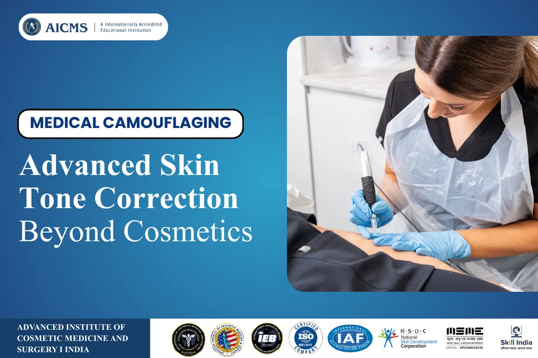 Medical Camouflaging