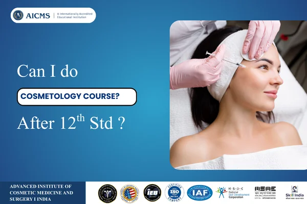 Can i do cosmetology course after 12th ?
