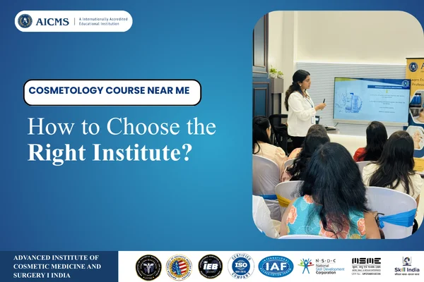 Cosmetology Courses Near Me