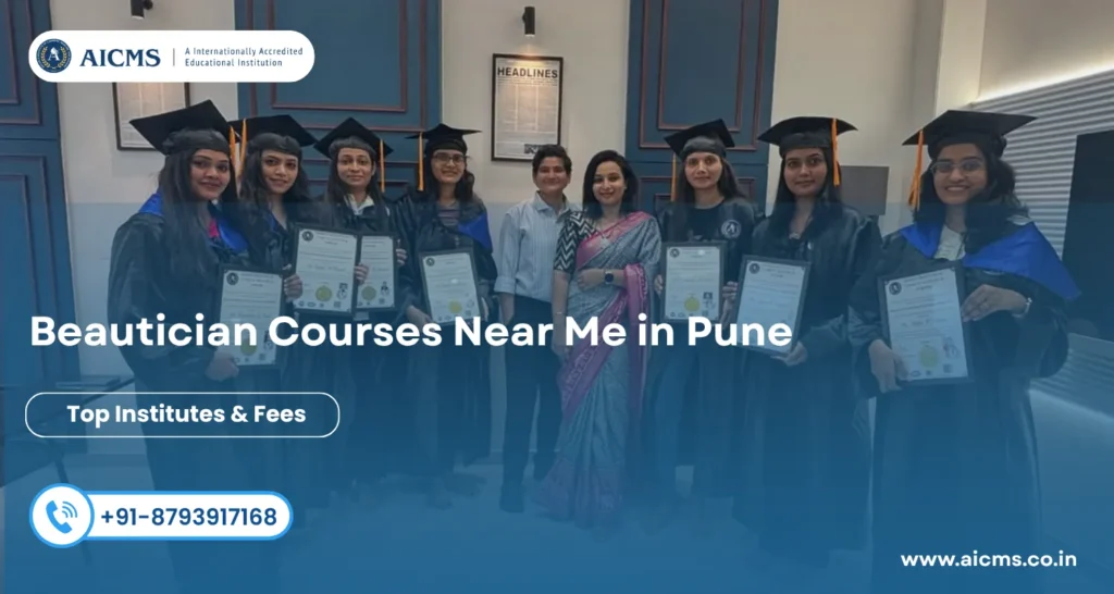 Beautician Course Near Me in Pune