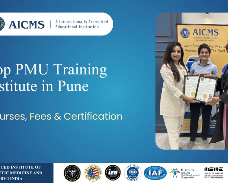AICMS Insitute - PMU Training Institute in Pune