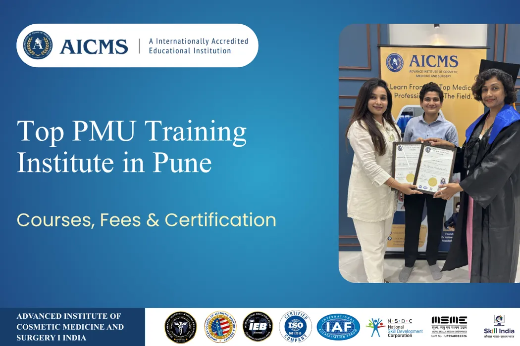 AICMS Insitute - PMU Training Institute in Pune