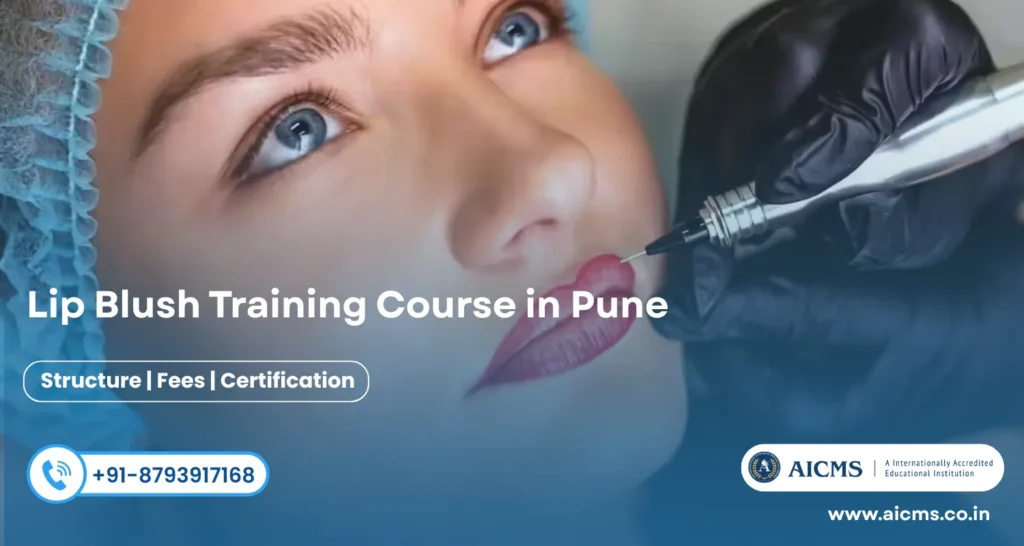 Lip Blush Training Course in Pune