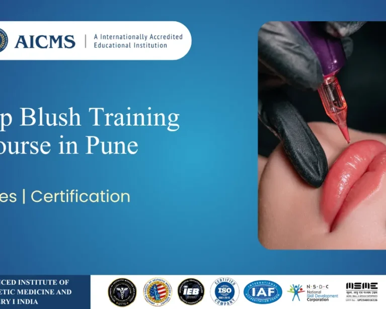Lip Blush Training in Pune