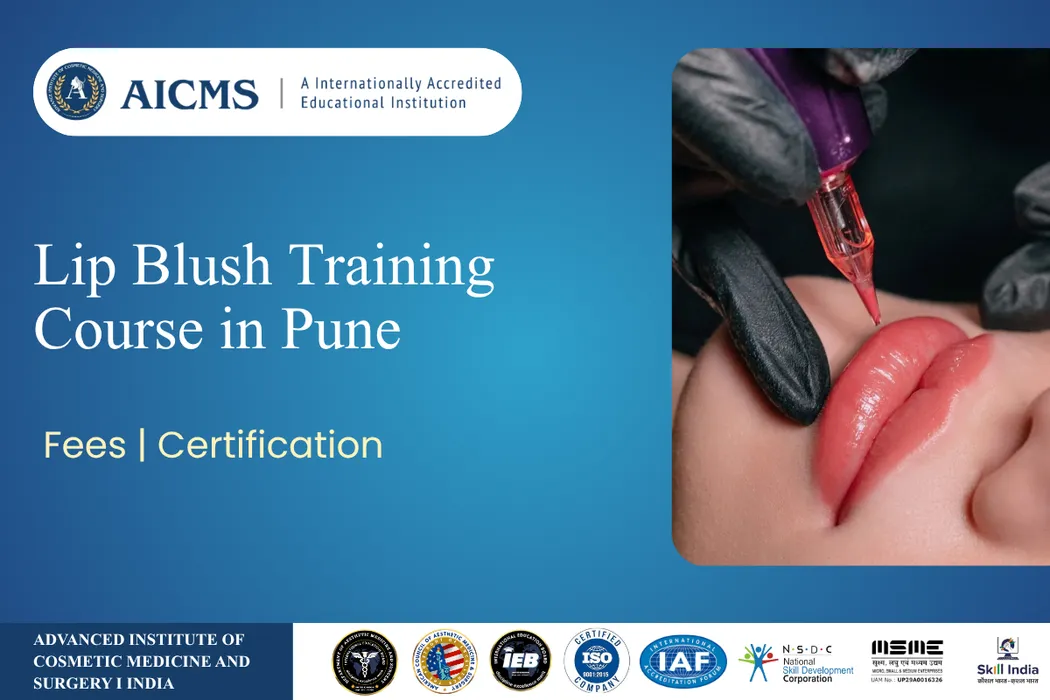 Lip Blush Training in Pune