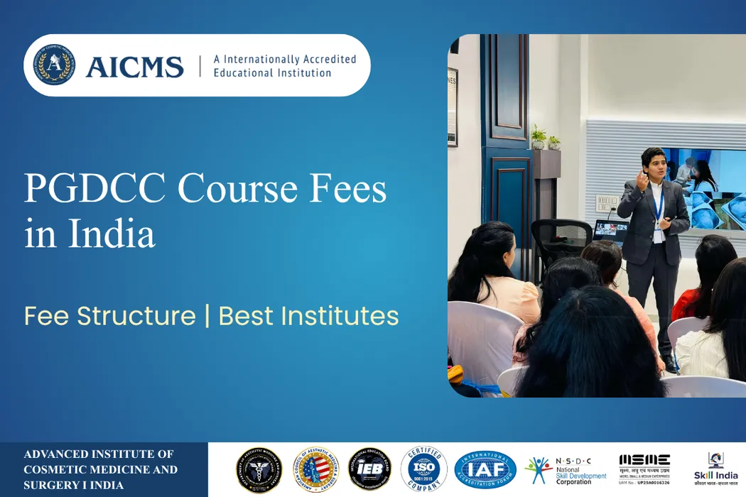 PGDCC Course Fees